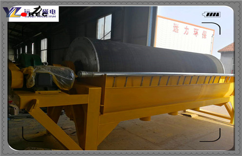 磁選機(jī)，磁選機(jī)穩(wěn)定運(yùn)轉(zhuǎn)的條件