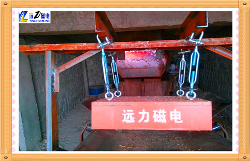 永磁除鐵器，永磁除鐵器簡單、耐高溫、方便清洗等優(yōu)勢歡迎定做