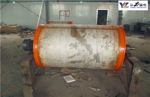 永磁滾筒，永磁滾筒品牌，山東rct永磁滾筒，山東rct系列永磁滾筒品牌