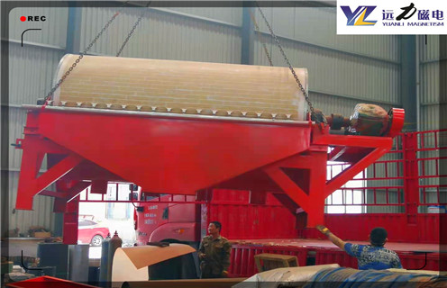 磁選機，磁選機選礦試驗的重要性_磁選機選礦試驗的重要性如何調(diào)磁選角_參數(shù)調(diào)磁及品牌價格