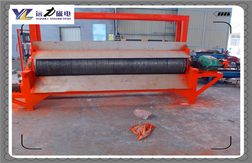 黑鎢礦磁選機，黑鎢礦磁選機的制造業(yè)指明了前進的方向！_超強磁皮帶式磁選機結(jié)構(gòu)_黑鎢礦磁選機的制造業(yè)指明了前進的方向！生產(chǎn)廠家 