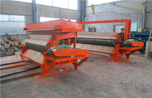 磁選機(jī)設(shè)備，磁選機(jī)設(shè)備的動力和決心來自你的信賴_鐵礦選礦磁選機(jī)設(shè)備的動力和決心來自你的信賴磁場一般為多少_磁塊如何排列