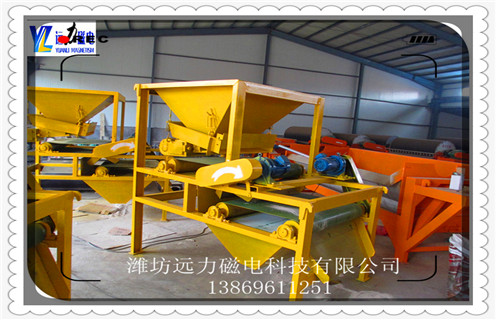 磁選機(jī)，磁選機(jī)是在產(chǎn)業(yè)界使用廣泛的、通用性高的_磁性礦磁選機(jī)是在產(chǎn)業(yè)界使用廣泛的、通用性高的_磁選機(jī)是在產(chǎn)業(yè)界使用廣泛的、通用性高的工作視頻皮帶及結(jié)構(gòu)價(jià)格