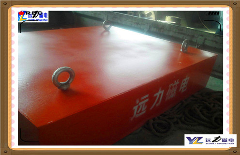 永磁除鐵器，RCYB-6.5新疆永磁除鐵器知識(shí)參數(shù)_內(nèi)部磁塊安裝方法_RCYB-6.5新疆永磁除鐵器型號(hào)價(jià)格