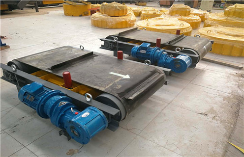 自卸式永磁除鐵器，廣東自卸式永磁除鐵器生產(chǎn)廠家_技術(shù)參數(shù)_廣東自卸式永磁除鐵器生產(chǎn)廠家磁塊安裝方式_如何換帶