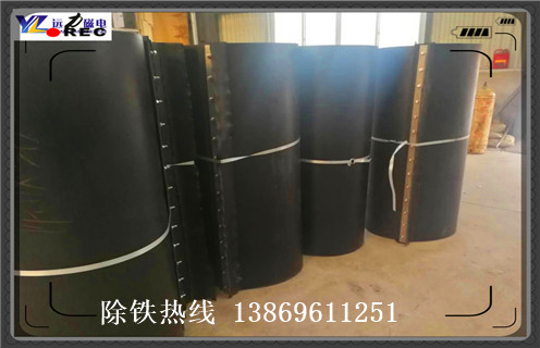 皮帶除鐵器，上煤皮帶是否安裝除鐵器怎么辦如何修復(fù)_上煤皮帶是否安裝除鐵器怎么辦偏原因及如何調(diào)_刮板價(jià)格