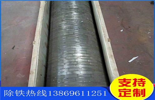 強(qiáng)磁輥式磁選機(jī)，河南超強(qiáng)輥式磁選機(jī)_河北筒輥式磁選機(jī)報(bào)價(jià)及結(jié)構(gòu)_遠(yuǎn)力磁電廠家