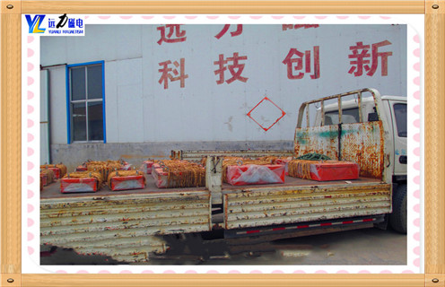 永磁自卸式除鐵器，廣西永磁懸掛自卸除鐵器知識參數(shù)_內(nèi)部磁塊安裝方法_廣西永磁懸掛自卸除鐵器型號價格