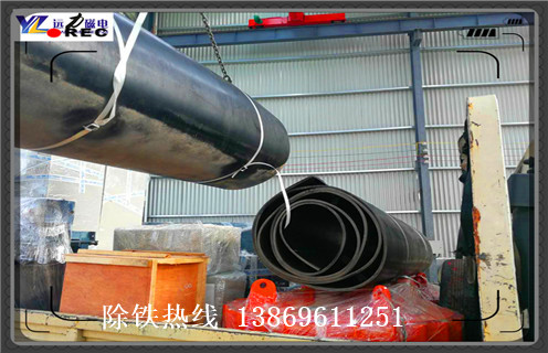 除鐵器皮帶，北京除鐵器棄鐵皮帶怠速_北京除鐵器棄鐵皮帶怠速皮帶原因及如何調(diào)_刮板價格