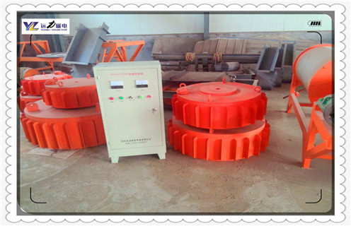 電磁除鐵器，吉林電磁除鐵器品牌_吉林電磁除鐵器品牌工作原理及內(nèi)部結(jié)構(gòu)