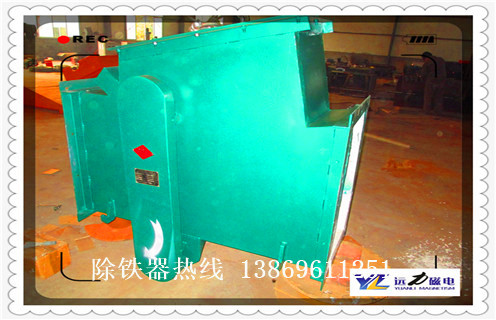 液體管道除鐵器，云南液體管道除鐵器_遠(yuǎn)力四川液體式管道除鐵器安裝示意圖型12000高斯_可定制工作原理_安裝示意圖