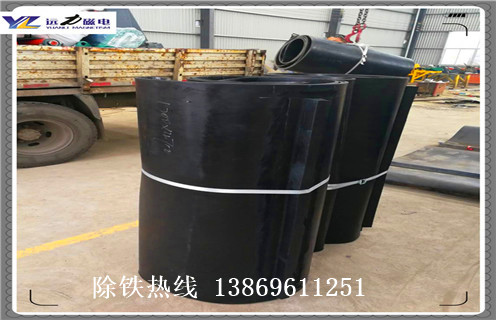 除鐵器皮帶跑偏，廣西除鐵器皮帶跑偏原因及處理方法_廣西除鐵器皮帶跑偏原因及處理方法皮帶原因及如何調(diào)_刮板價(jià)格