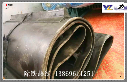 除鐵器皮帶，甘肅除鐵器皮帶跑偏_甘肅除鐵器皮帶跑偏皮帶原因及如何調(diào)_刮板價格
