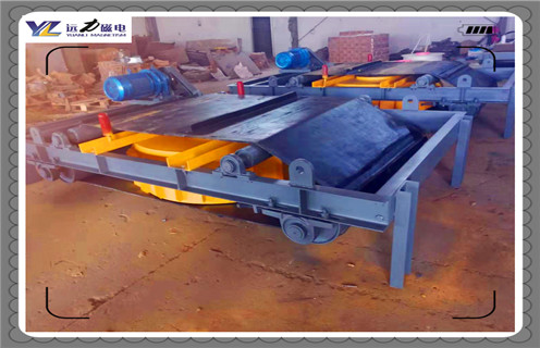 電磁除鐵器，福建電磁除鐵器型號_內(nèi)部構(gòu)造_福建電磁除鐵器型號哪家好_使用方法 