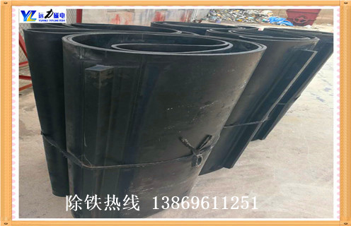 除鐵器環(huán)形皮帶，江西除鐵器環(huán)形皮帶_江西除鐵器環(huán)形皮帶怎么調(diào)整皮帶原因及如何調(diào)_刮板價(jià)格