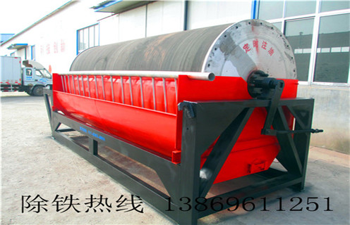 褐鐵礦強(qiáng)磁磁選機(jī)，江西褐鐵礦強(qiáng)磁選機(jī)_江西褐鐵礦強(qiáng)磁選機(jī)如何配置如何選鐵參數(shù)規(guī)格一般是多少_生產(chǎn)廠家