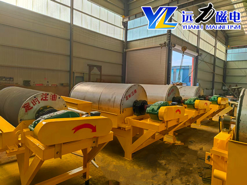 2026靠譜磁選機(jī)廠家綜合實(shí)測(cè)，眾多客戶(hù)青睞遠(yuǎn)力磁電設(shè)備